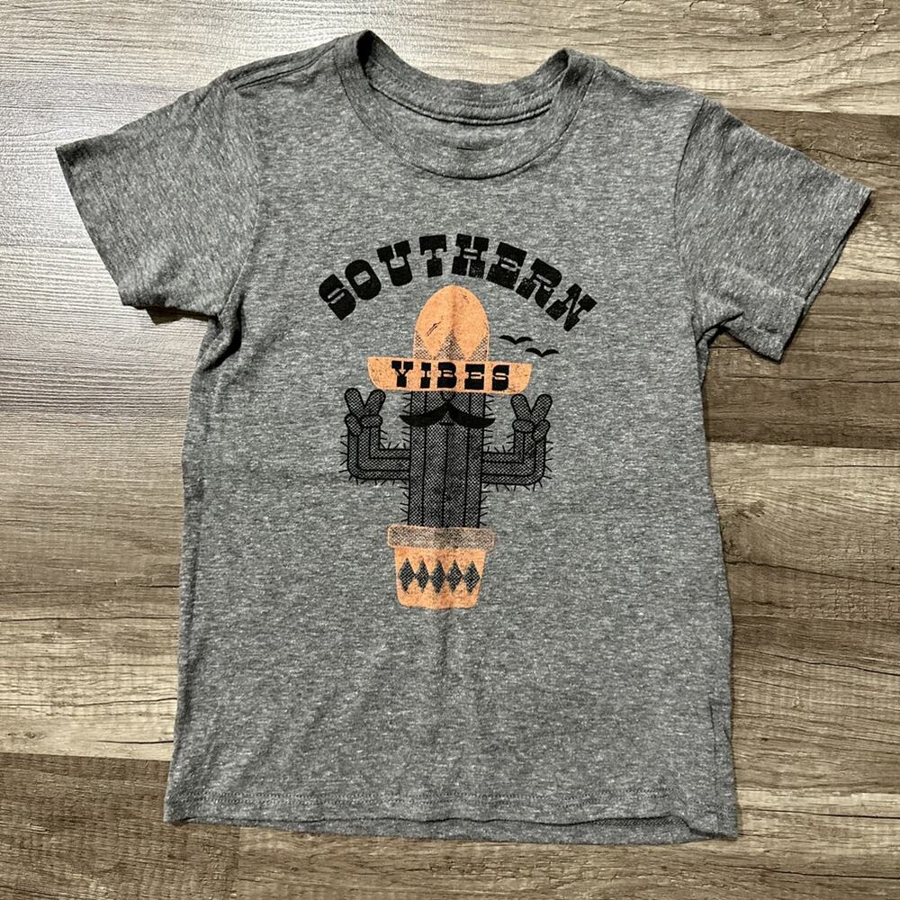 Tiny Whales Southern Vibes Tee